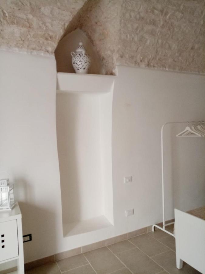 Studio Flat In White City Ostuni Esterno foto
