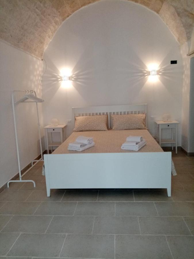 Studio Flat In White City Ostuni Esterno foto