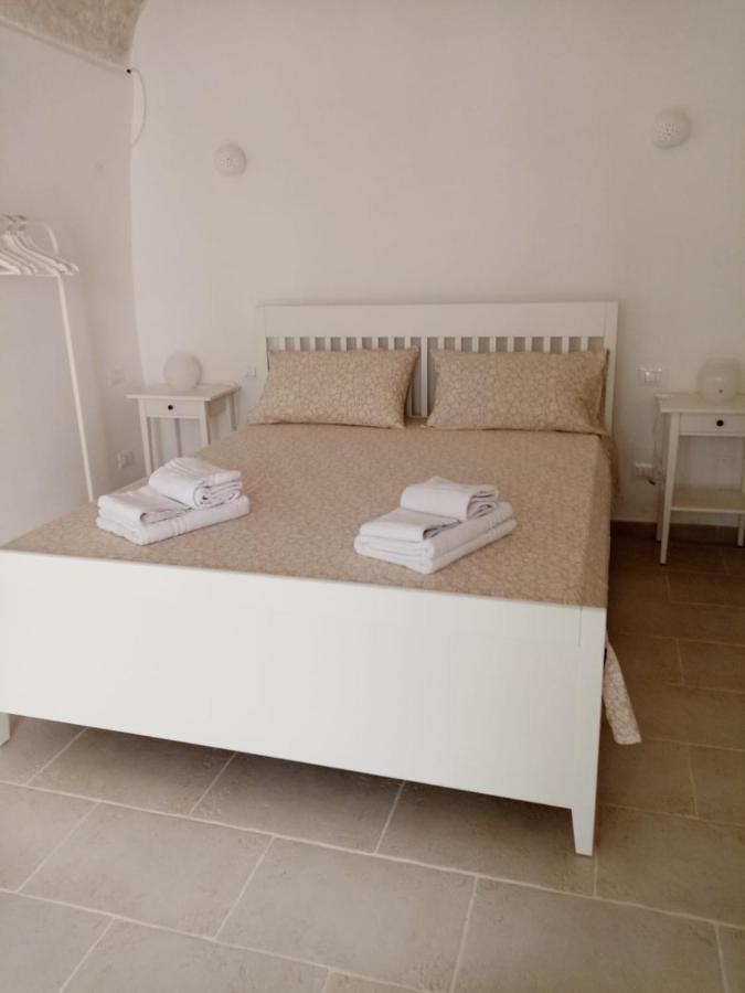 Studio Flat In White City Ostuni Esterno foto