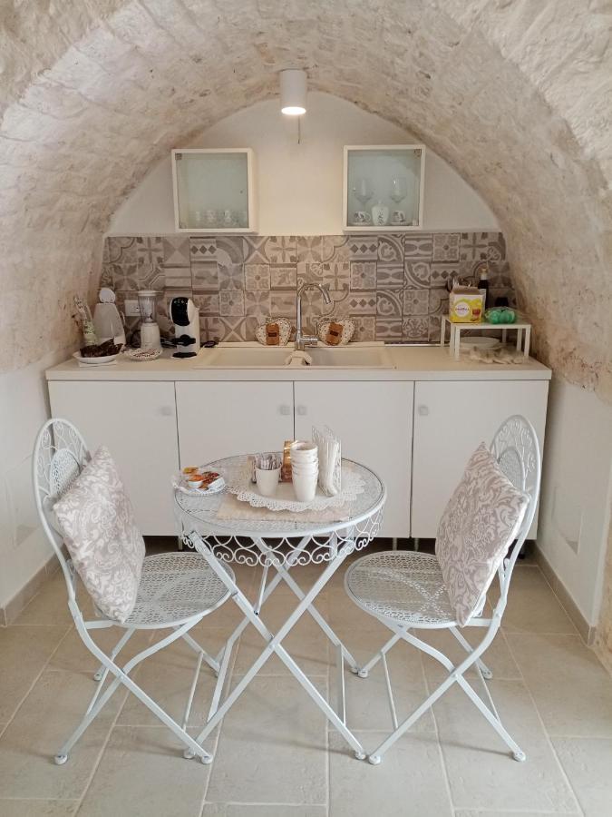 Studio Flat In White City Ostuni Esterno foto