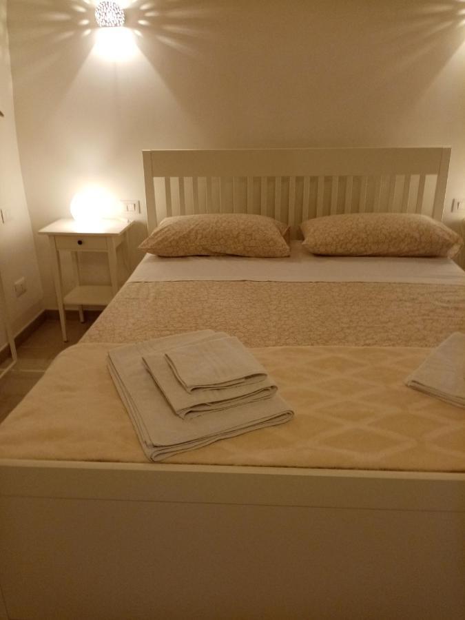 Studio Flat In White City Ostuni Esterno foto