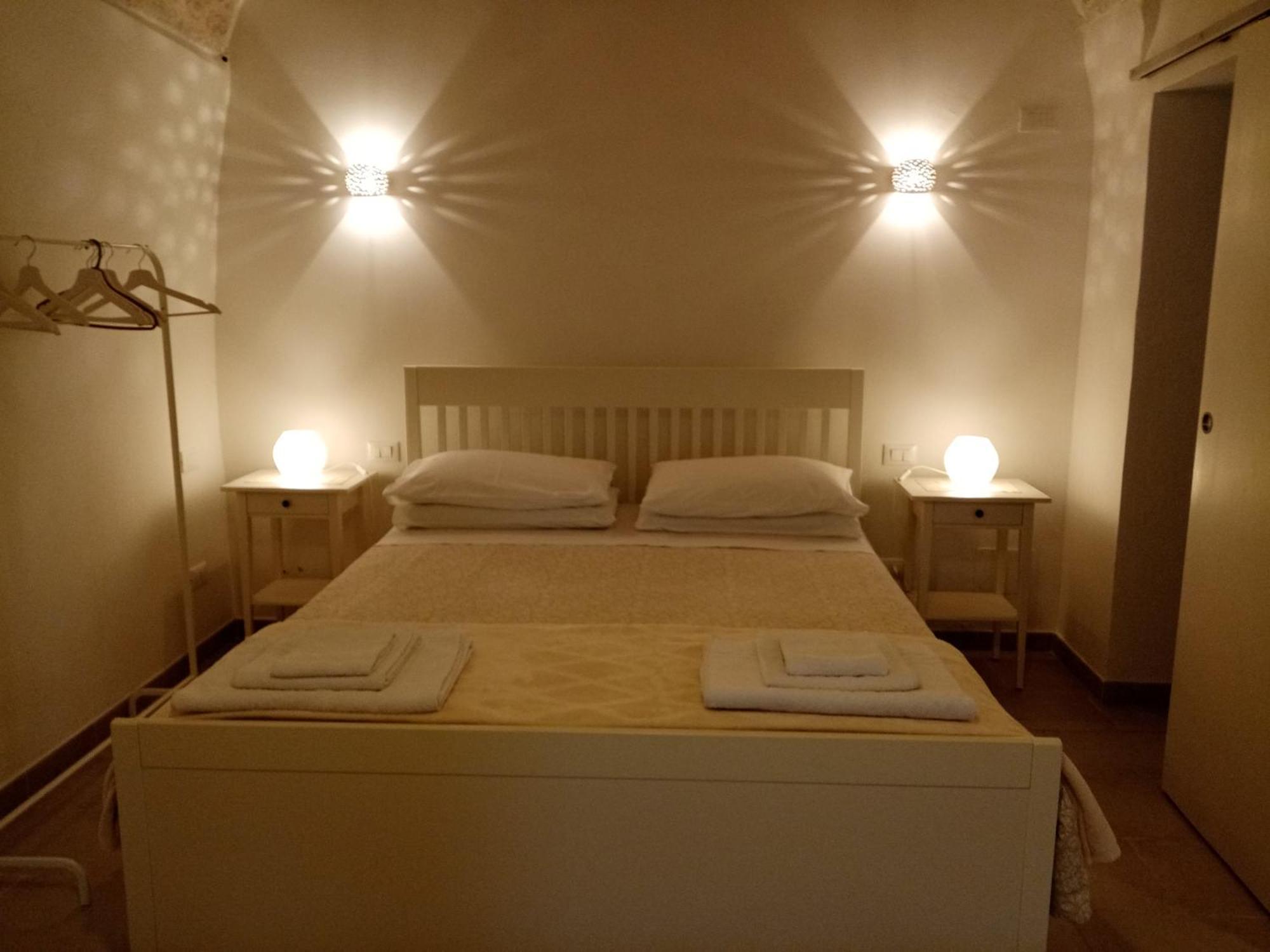 Studio Flat In White City Ostuni Esterno foto