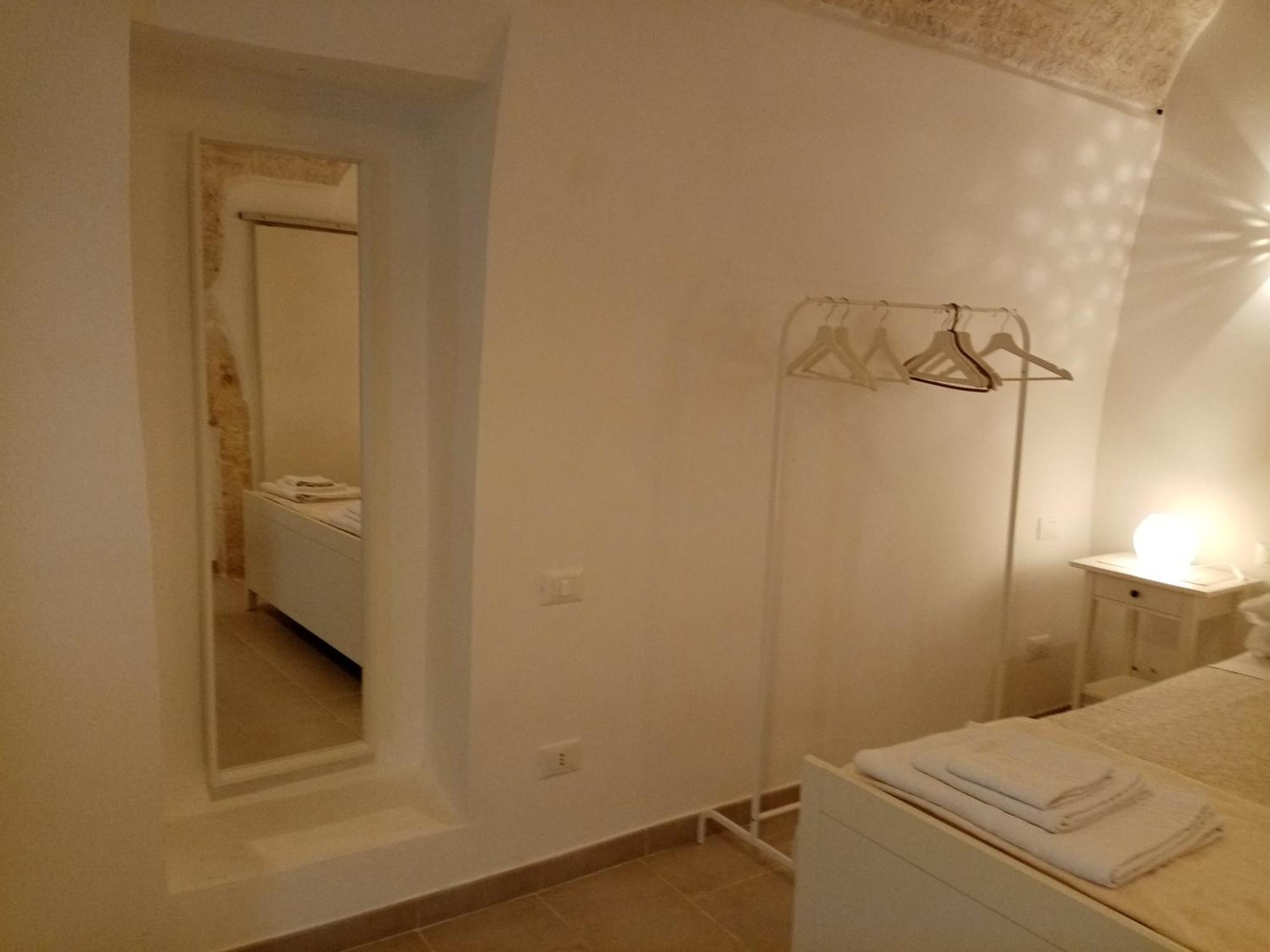 Studio Flat In White City Ostuni Esterno foto